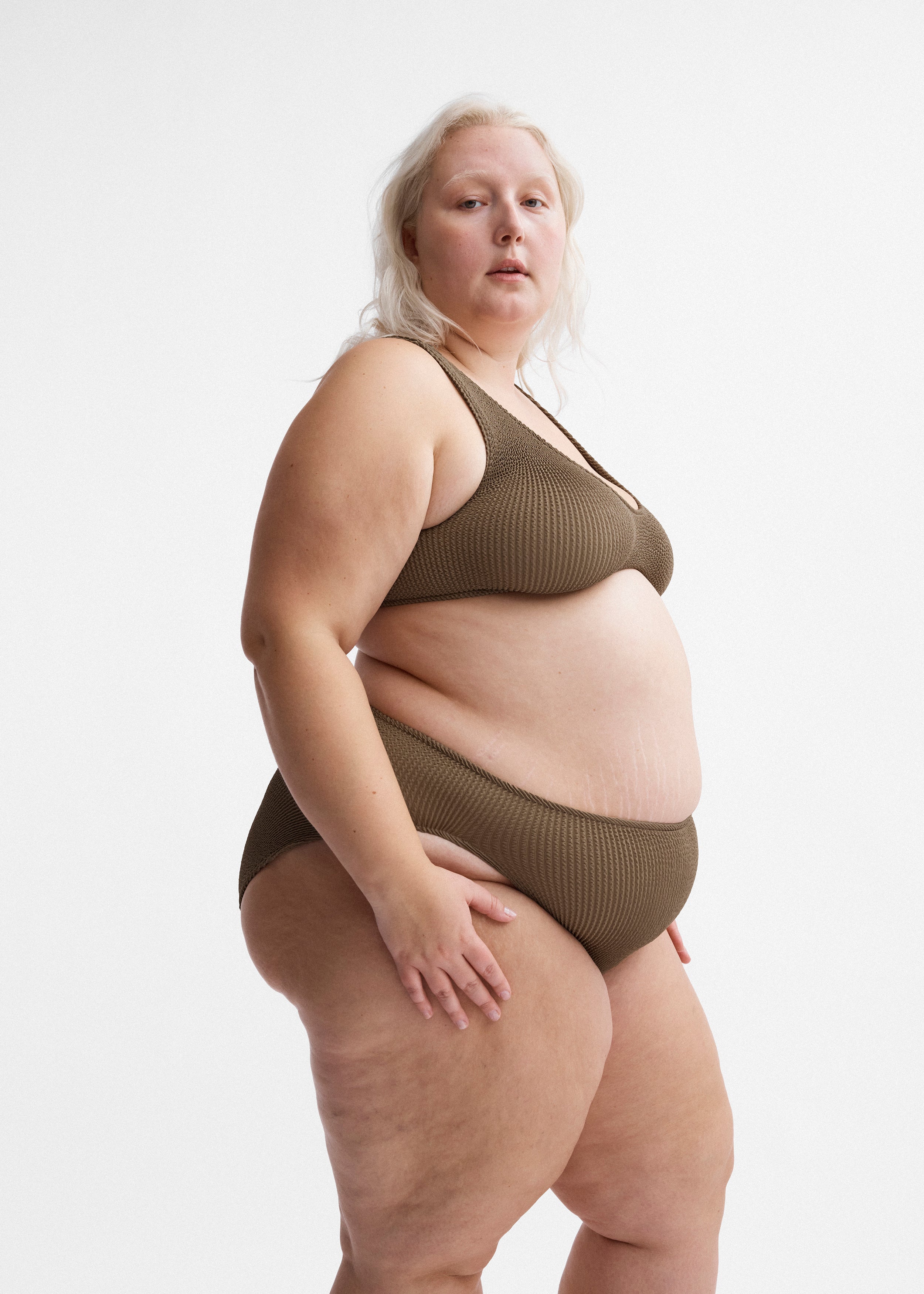 Eva Standard Waist Two-Piece