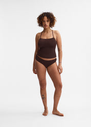 Juno Cami Brazilian Two-Piece