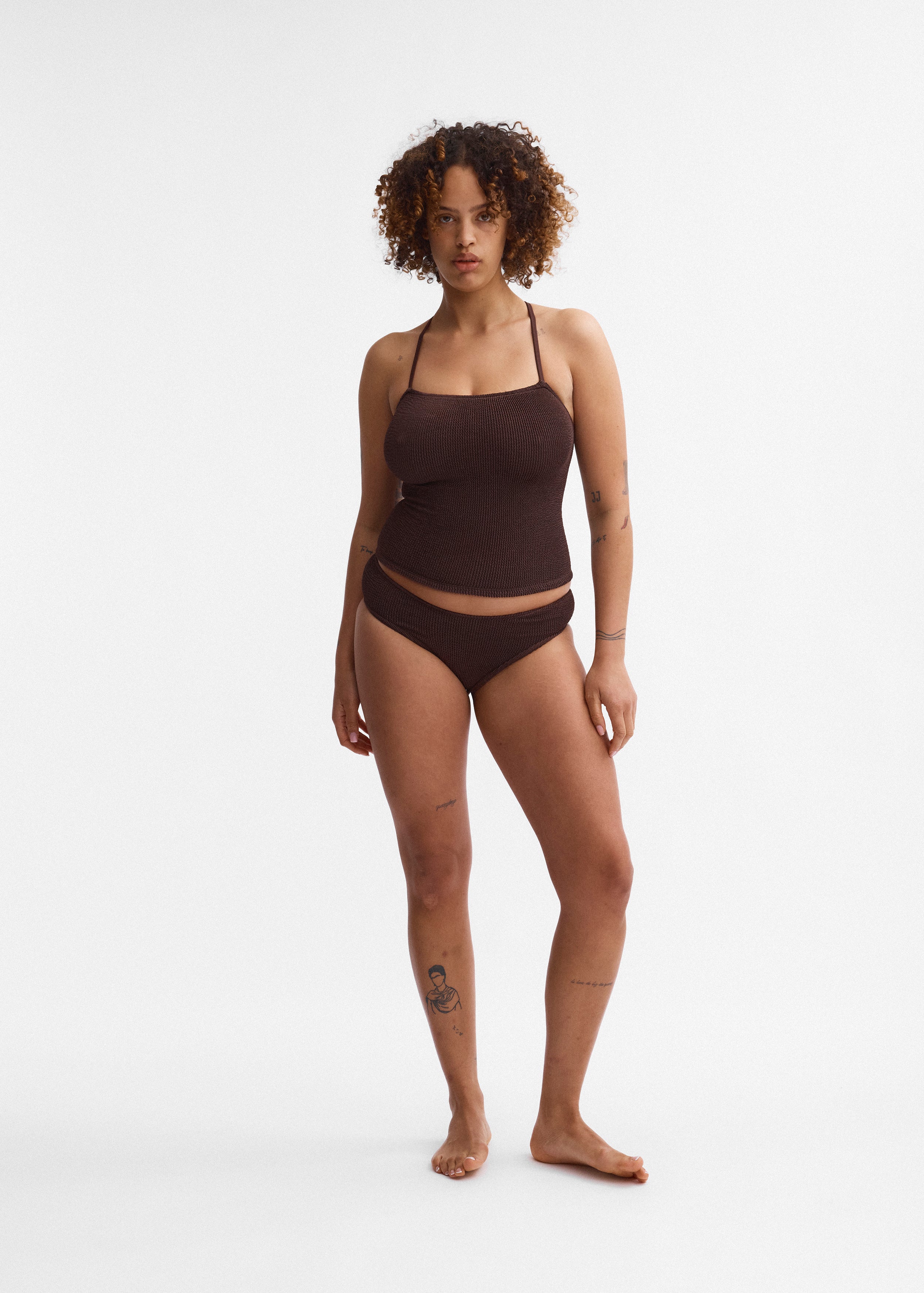 Brazilian Cut Bottoms