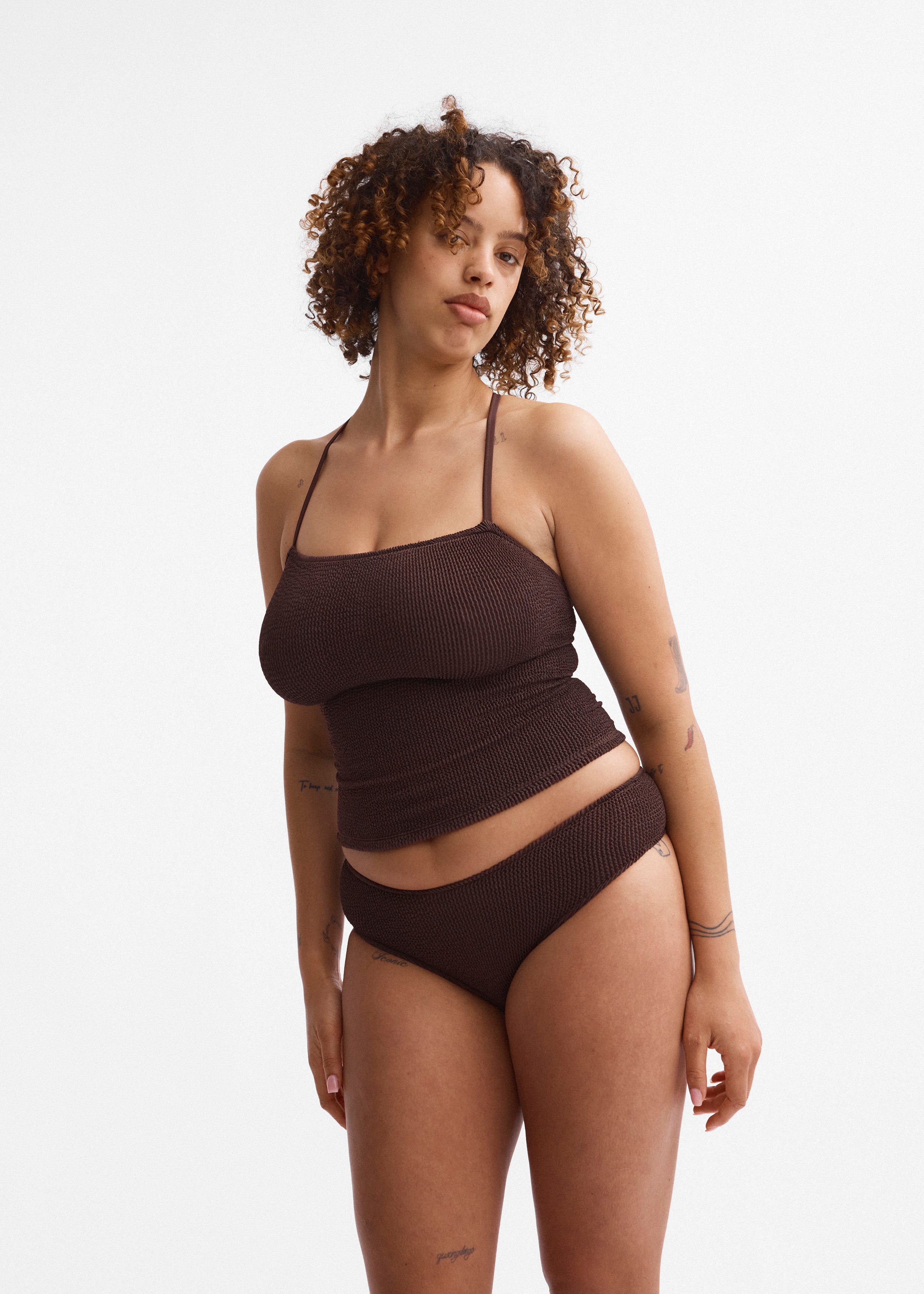 Brazilian Cut Bottoms