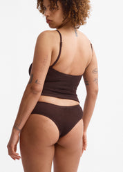 Juno Cami Brazilian Two-Piece