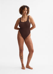 Aplomb Low Back One-Piece