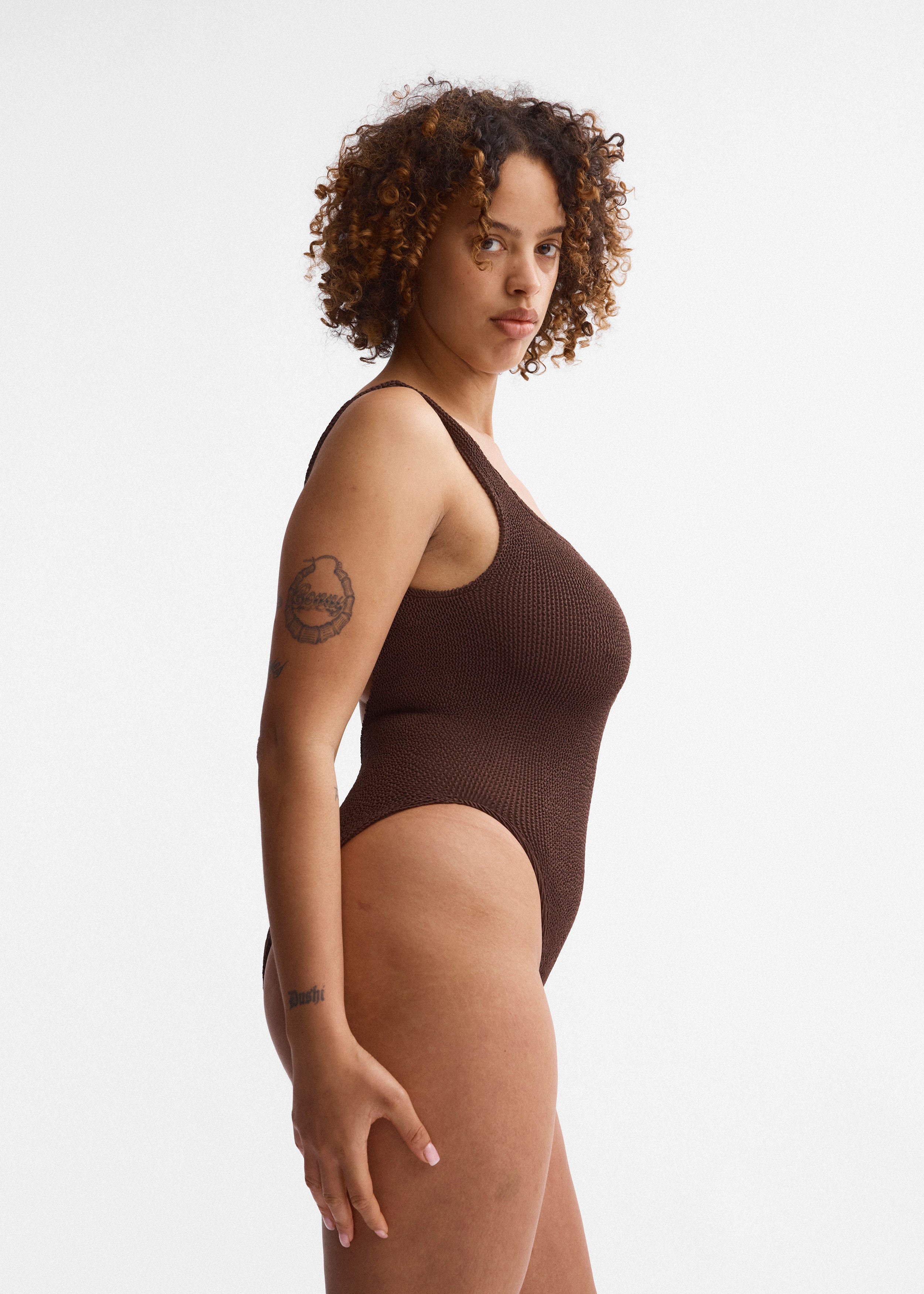 Aplomb Low Back One-Piece