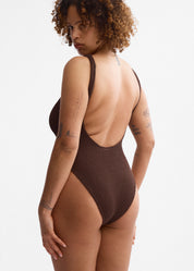 Aplomb Low Back One-Piece