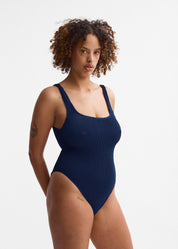 Aplomb Low Back One-Piece