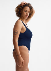Aplomb Low Back One-Piece