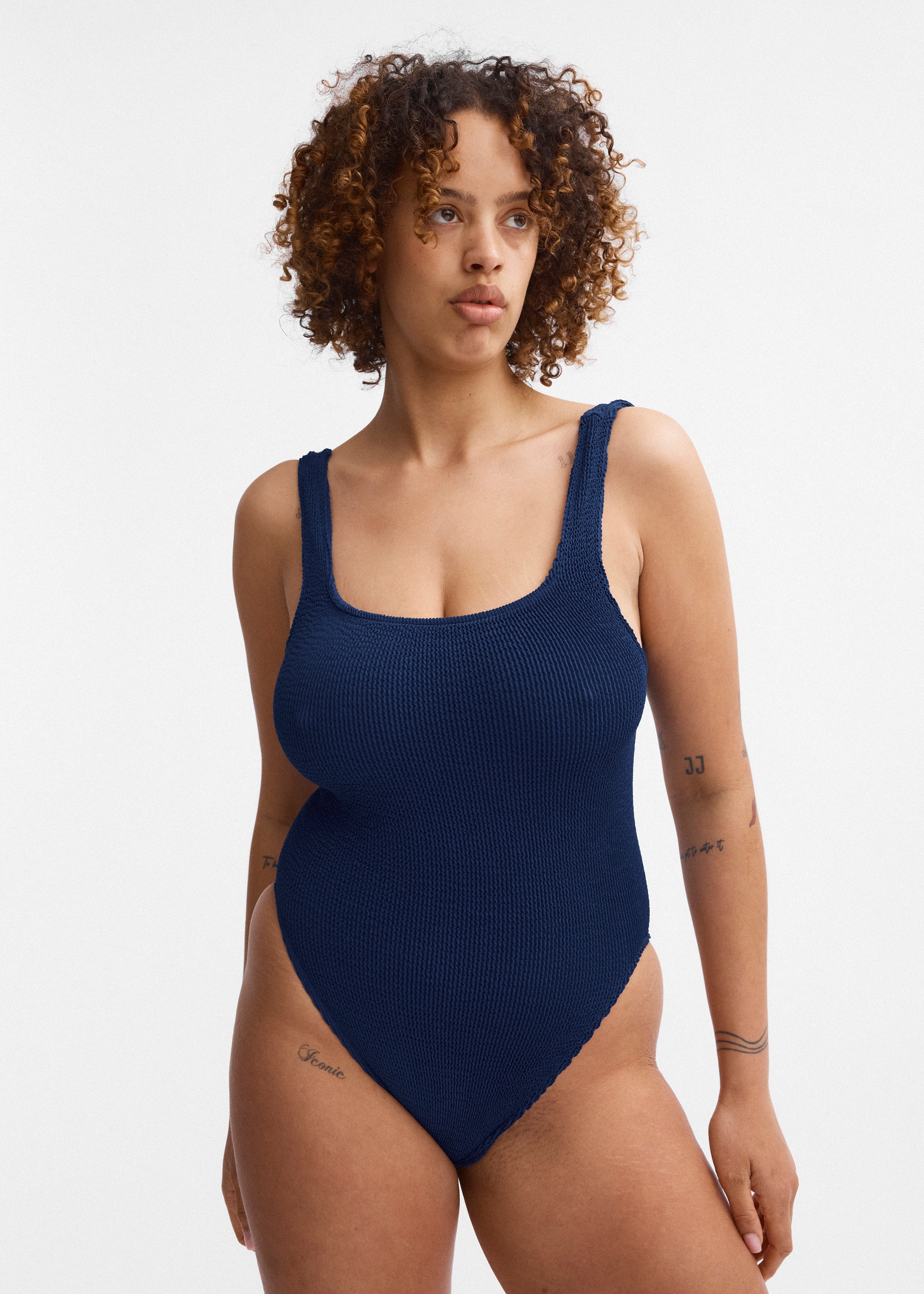Aplomb Low Back One-Piece