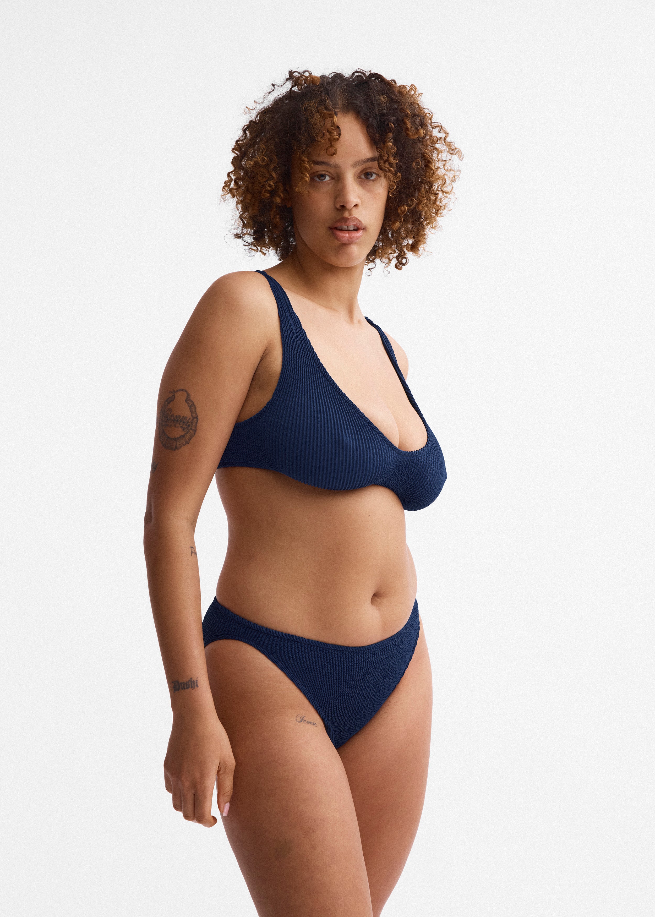 Eva Standard Waist Two-Piece