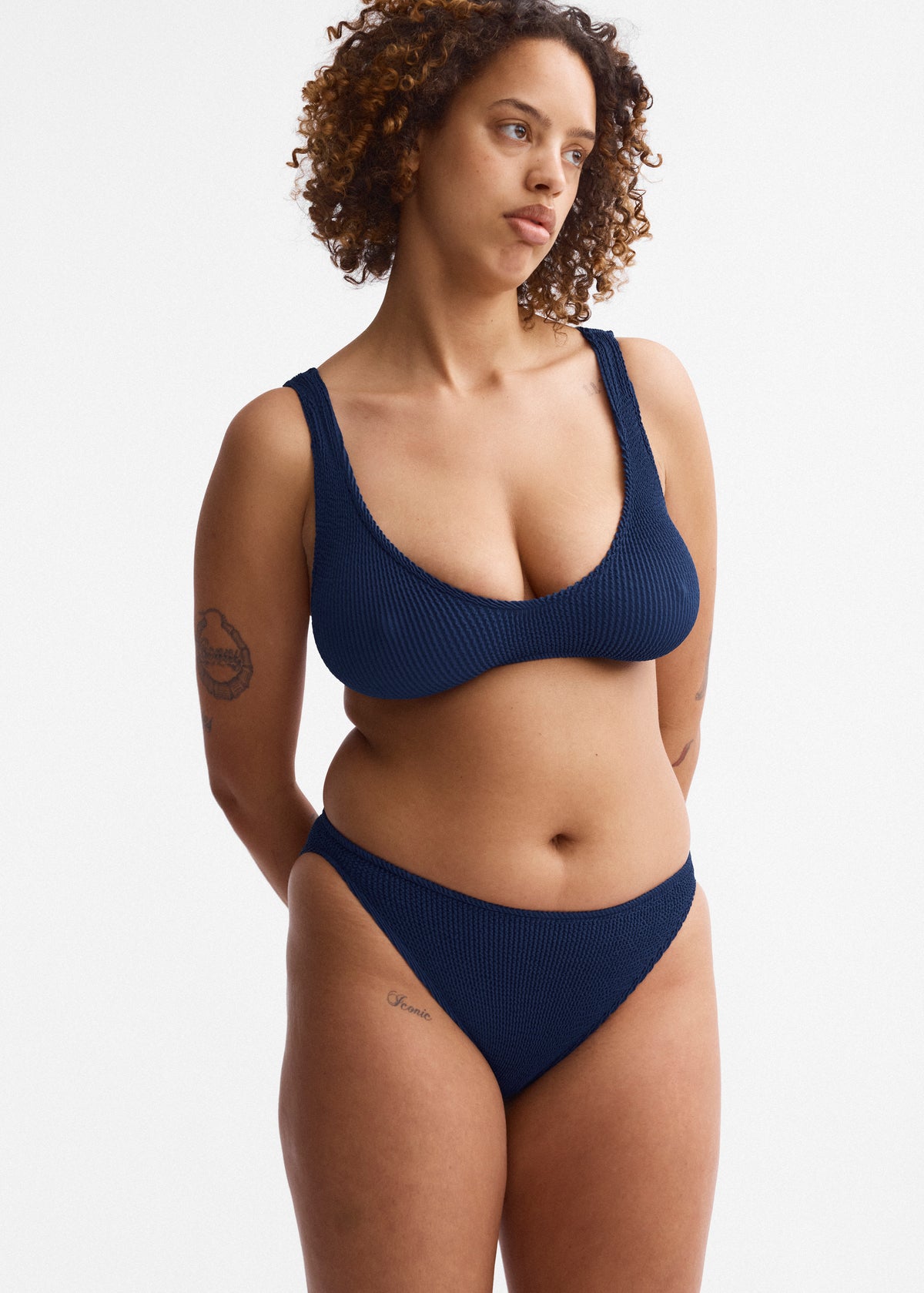 Eva Standard Waist Two-Piece
