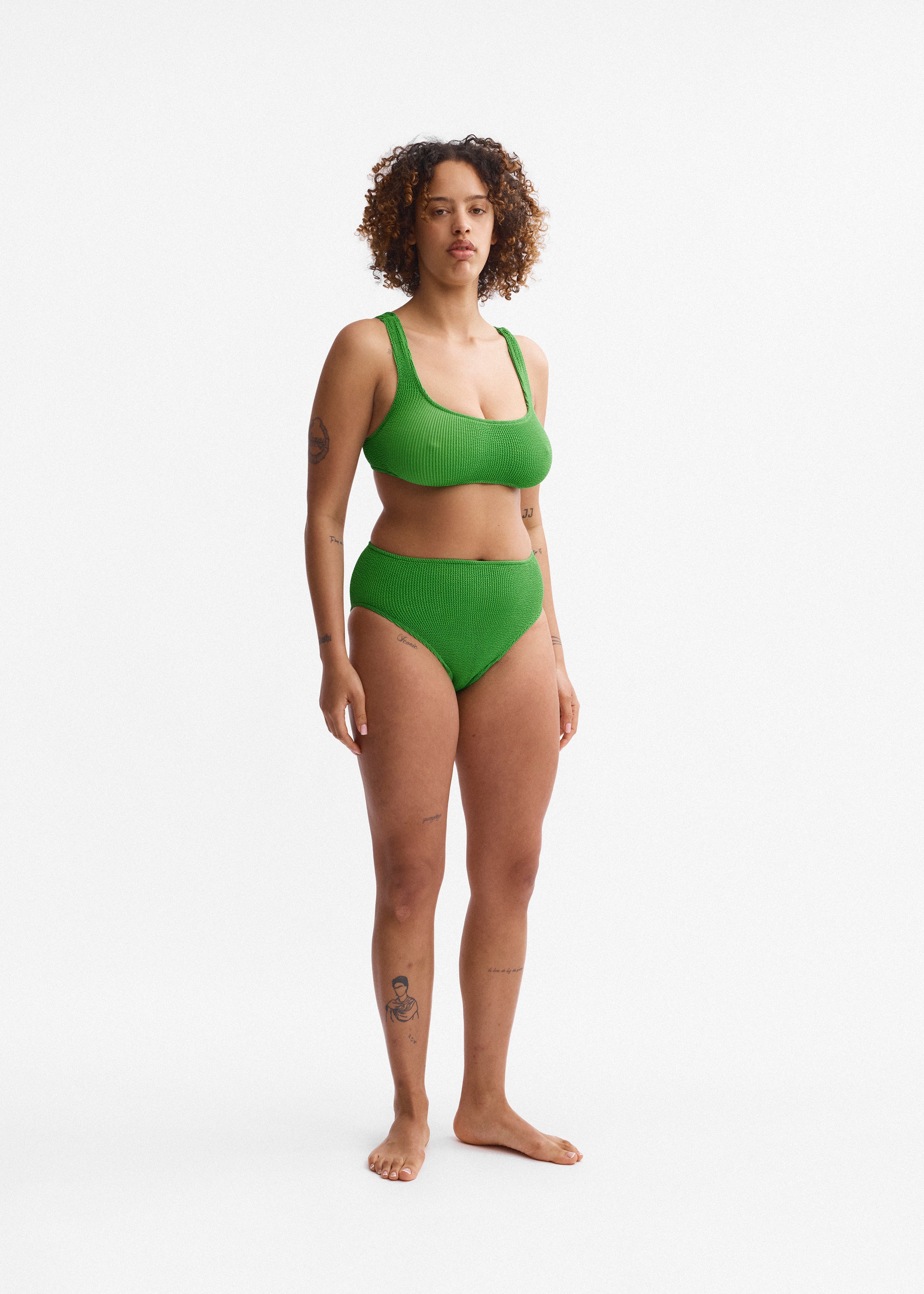 High Waist Bottoms