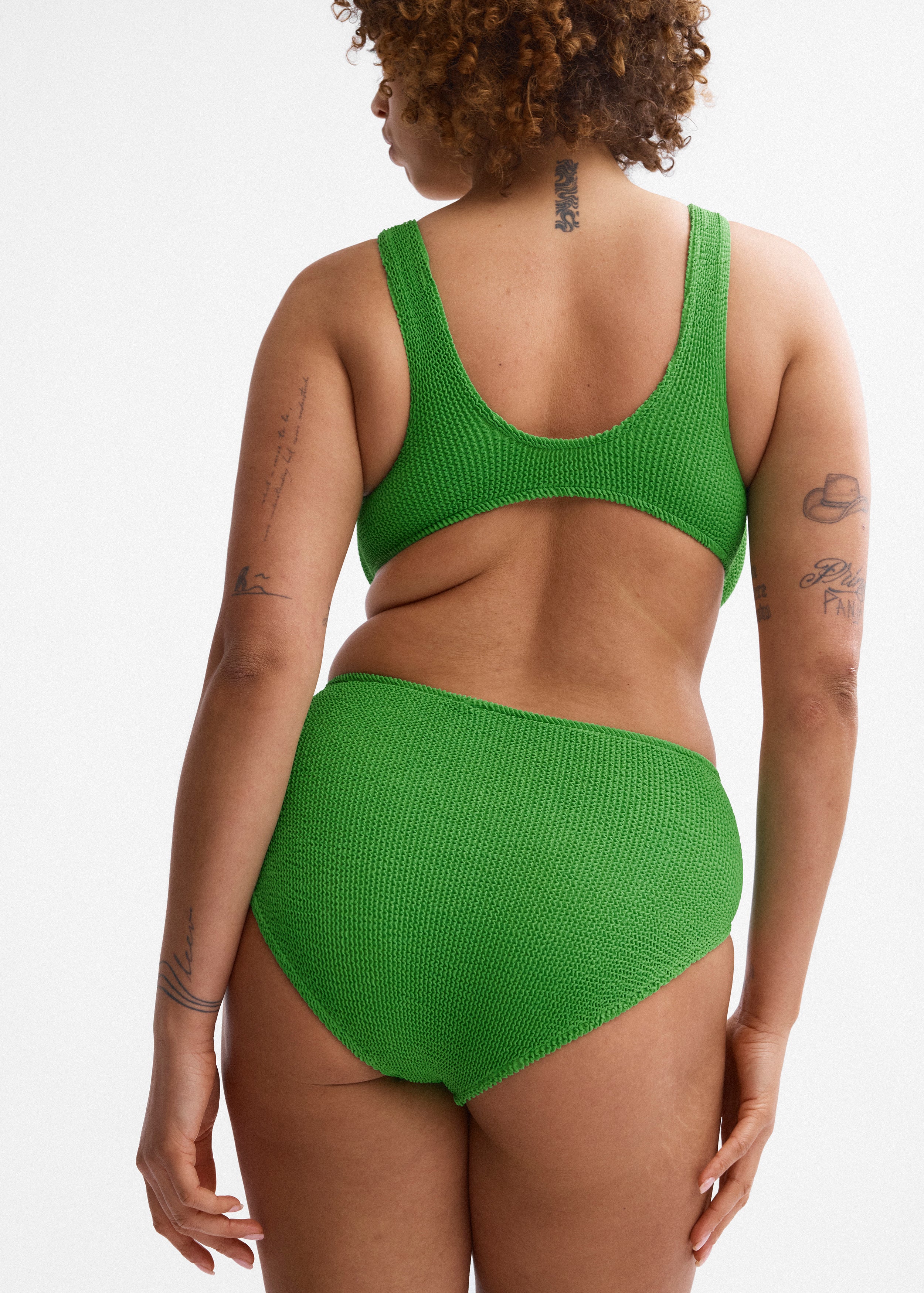 High Waist Bottoms
