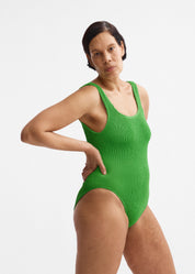 Aplomb Low Back One-Piece