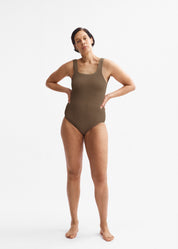 Aplomb Low Leg One-Piece
