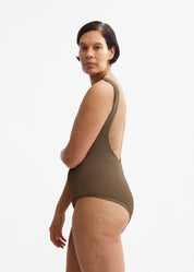 Aplomb Low Leg One-Piece