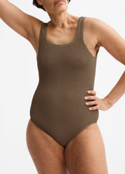 Aplomb Low Leg One-Piece