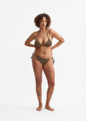 Zera Tie Sides Two-Piece
