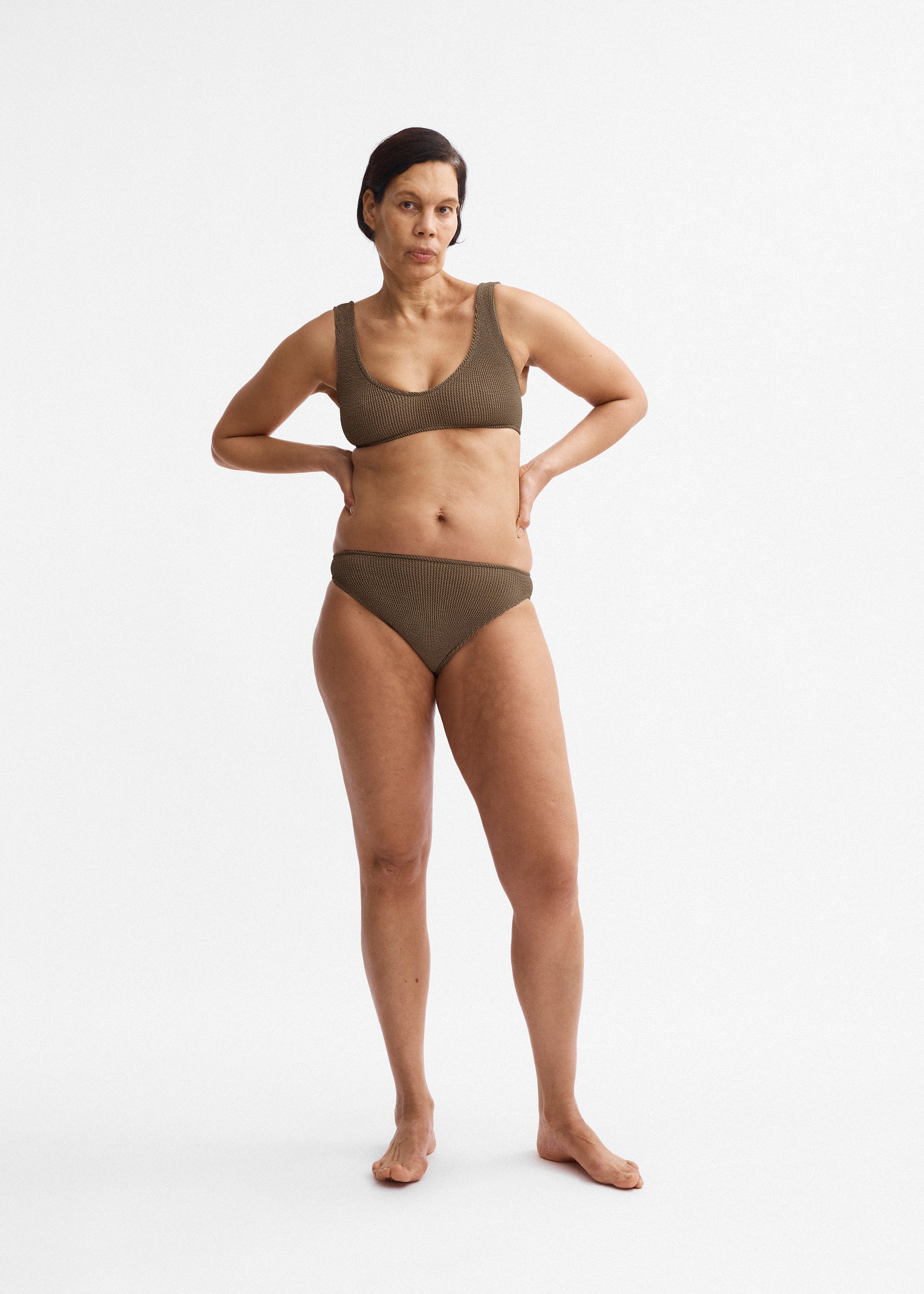 Eva Standard Waist Two-Piece