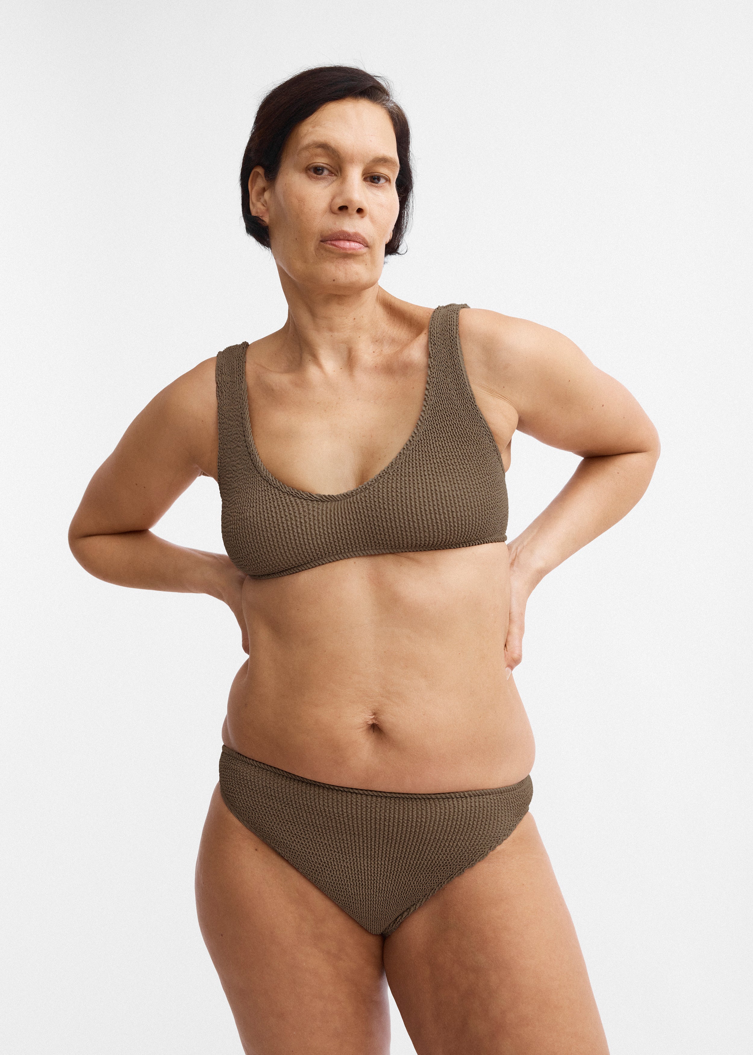 Eva Standard Waist Two-Piece