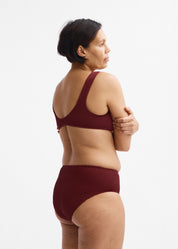 Aplomb High Waist Two-Piece