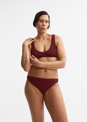 Eva Standard Waist Two-Piece