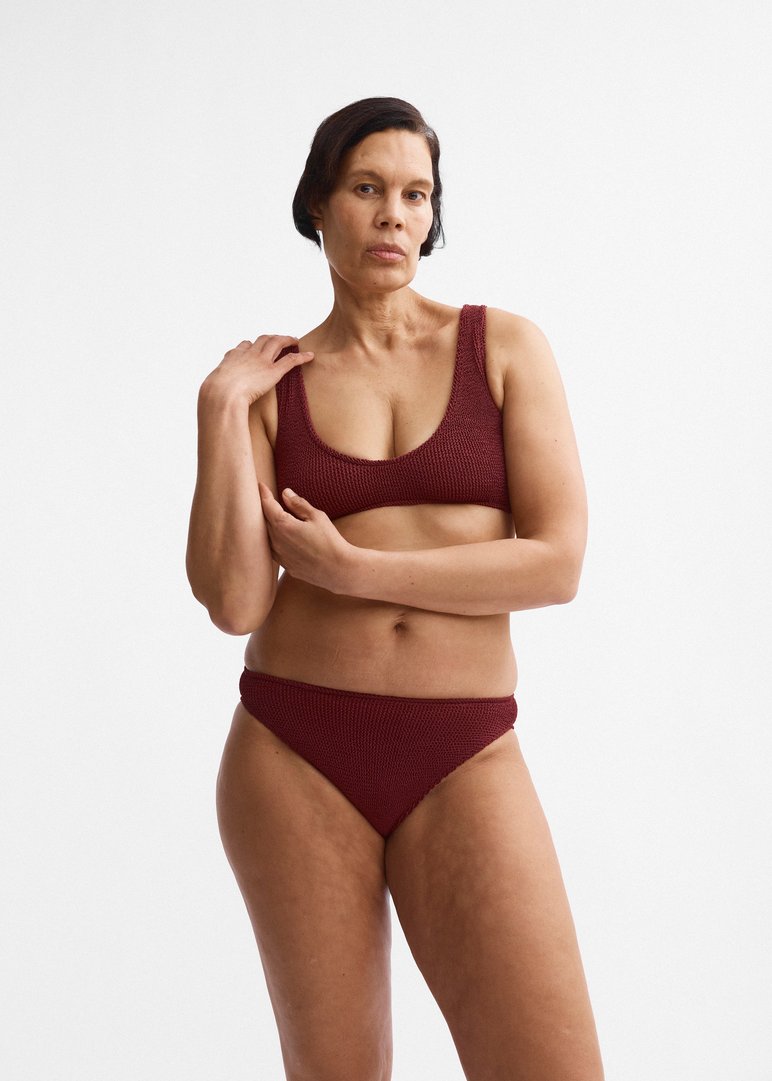 Eva Standard Waist Two-Piece