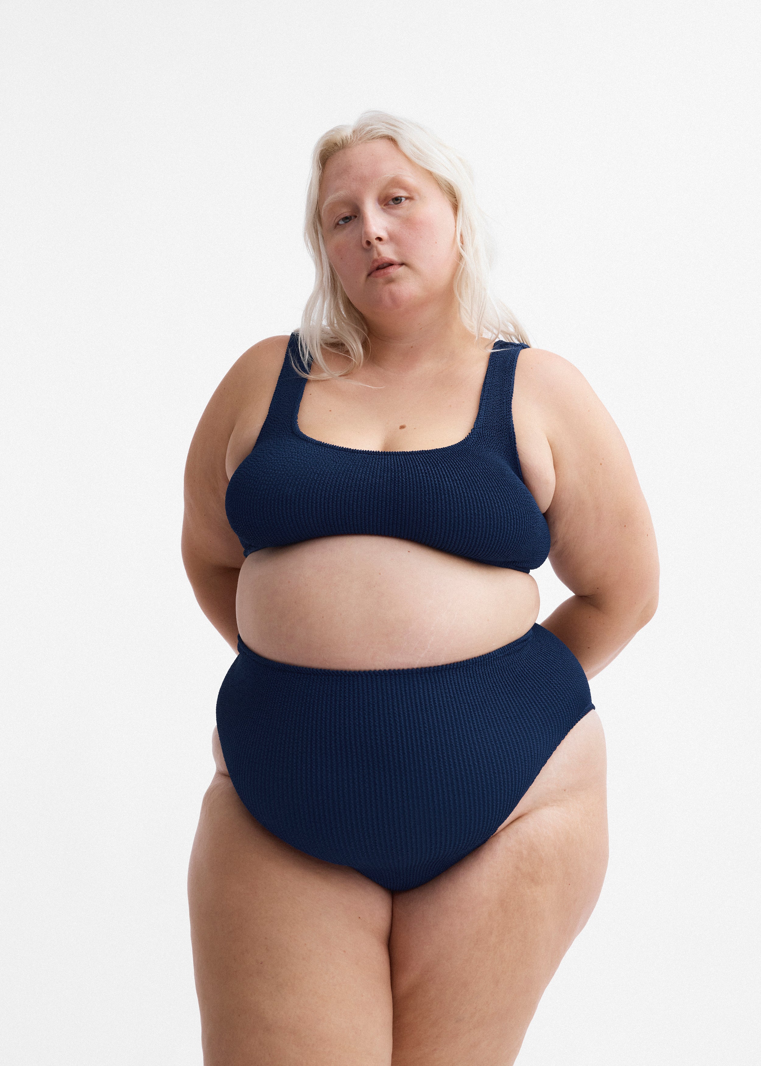 High Waist Bottoms