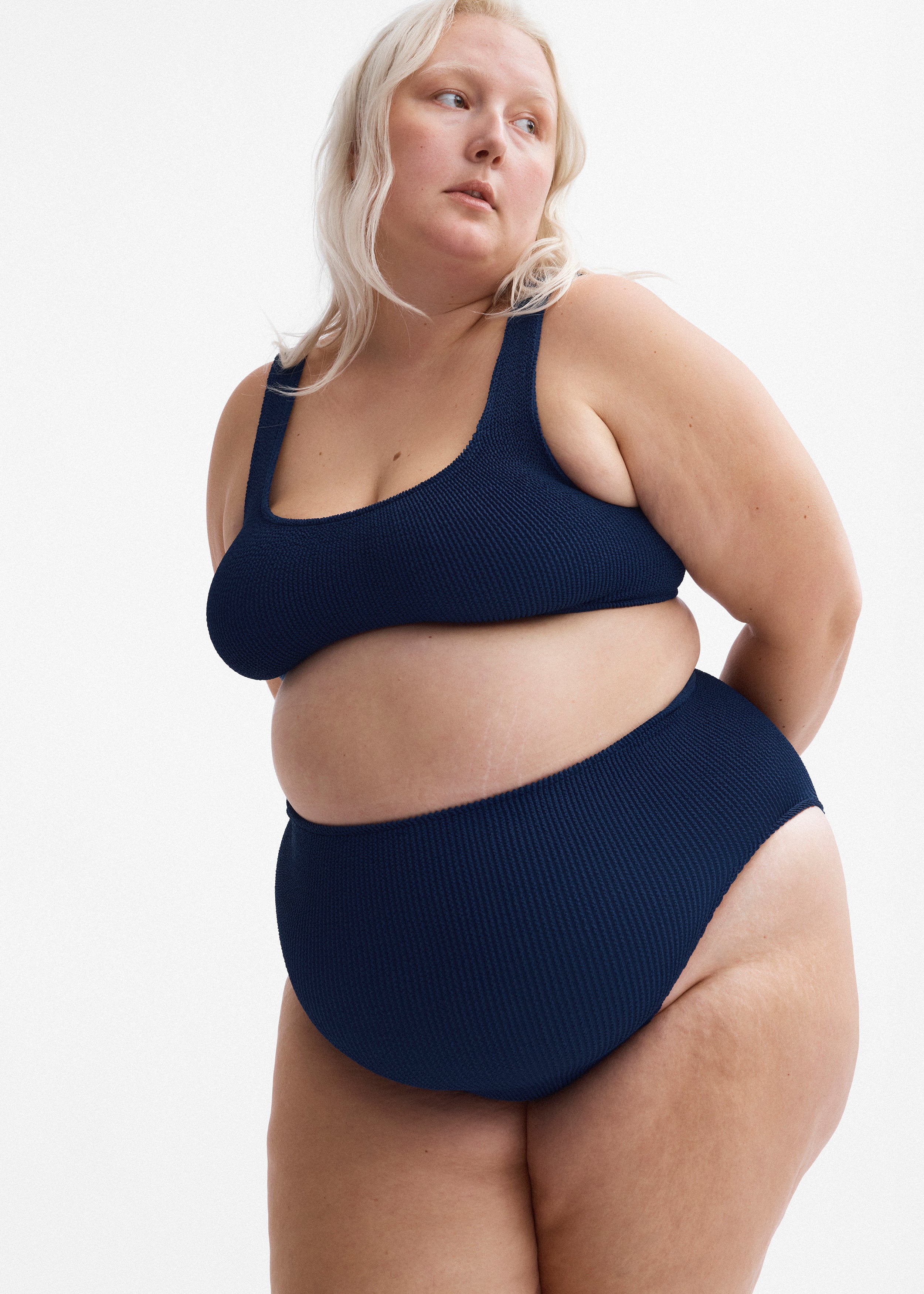 High Waist Bottoms