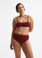 Poise High Waist Two-Piece