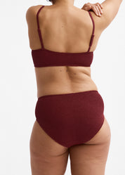 Poise High Waist Two-Piece