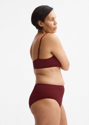 Poise High Waist Two-Piece