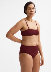 Poise High Waist Two-Piece