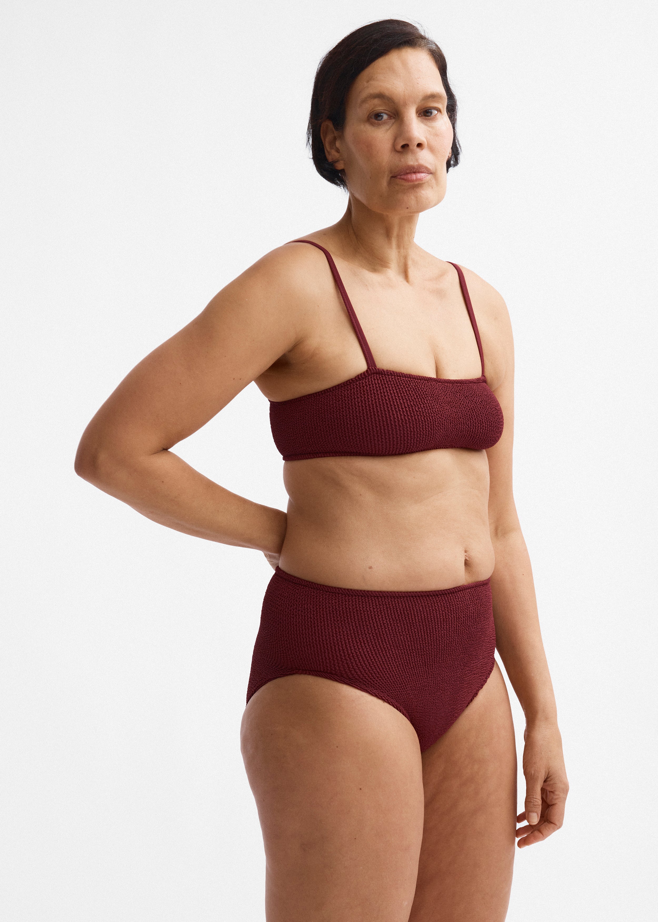 Poise High Waist Two-Piece