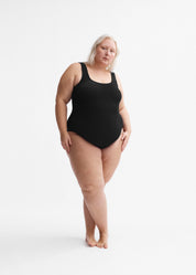 Aplomb Low Back One-Piece