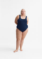 Aplomb Low Back One-Piece