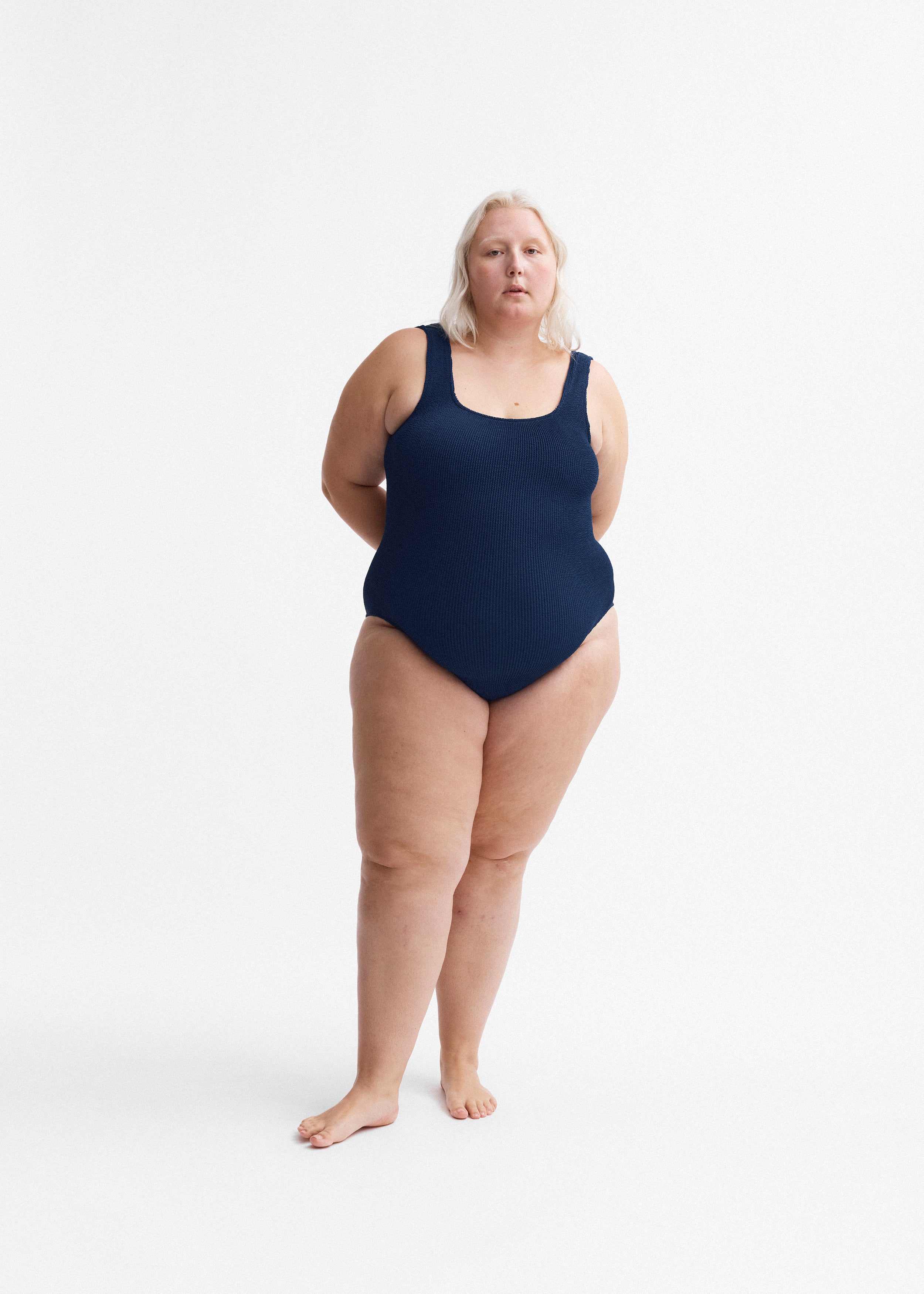 Aplomb Low Back One-Piece