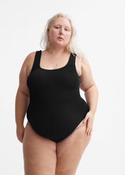 Aplomb Low Back One-Piece
