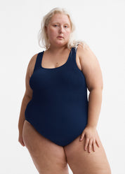Aplomb Low Back One-Piece