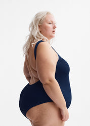 Aplomb Low Back One-Piece