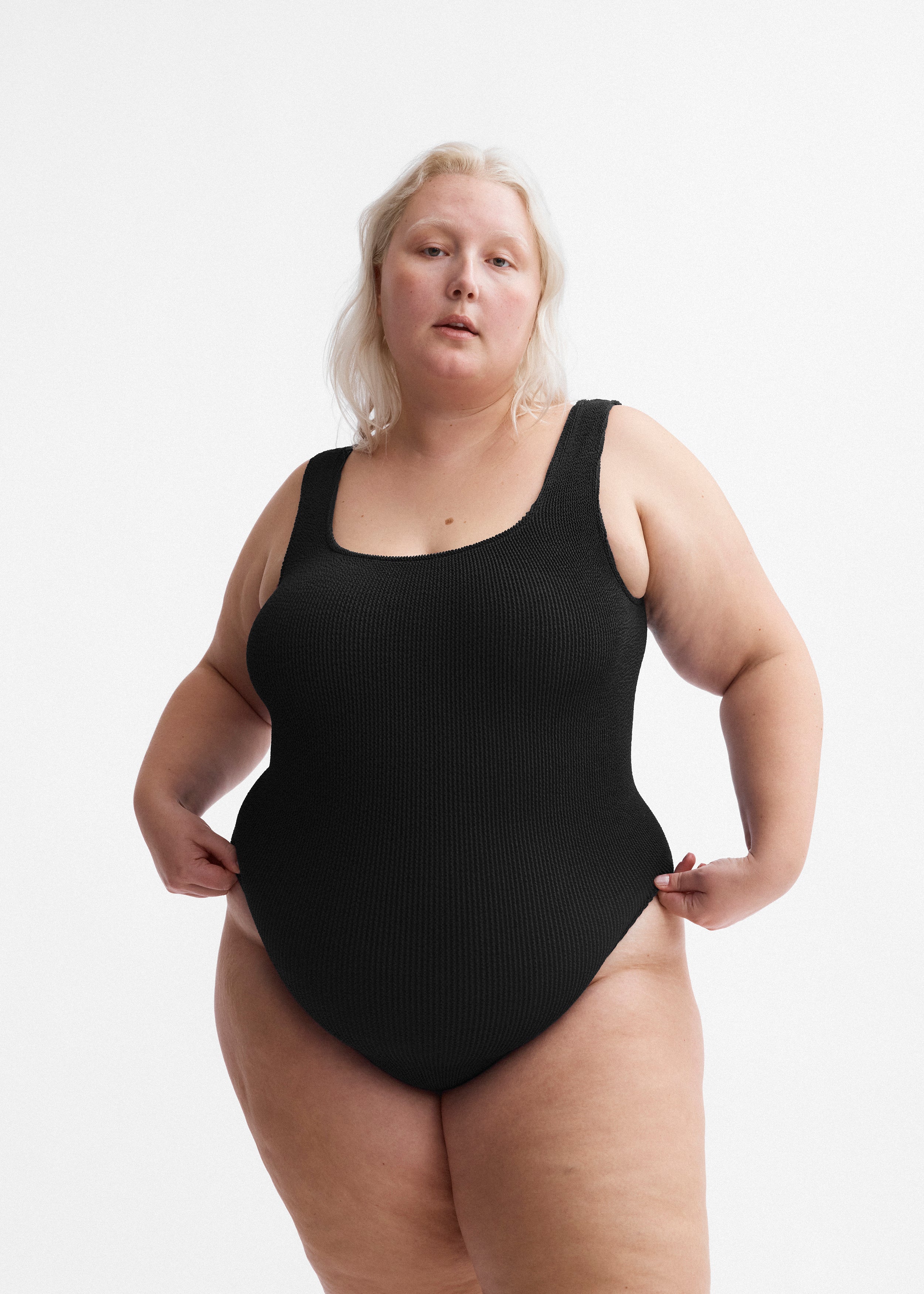 Aplomb Low Back One-Piece
