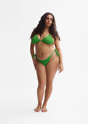 Zera Tie Sides Two-Piece