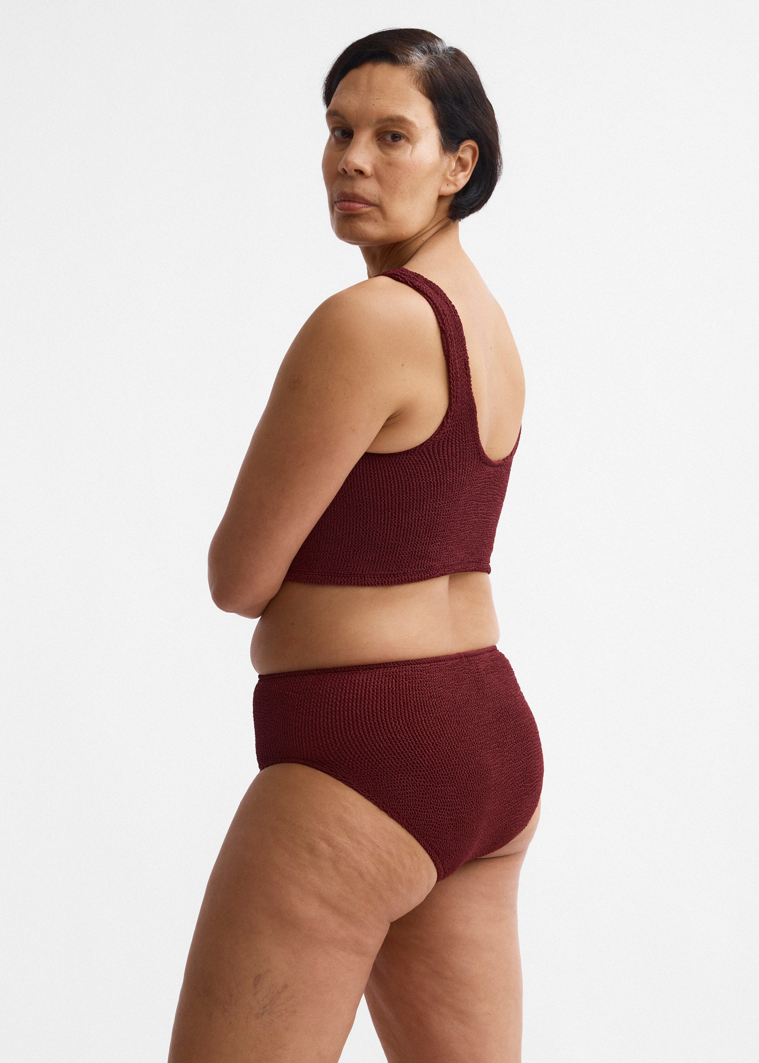 Verve High Waist Two-Piece