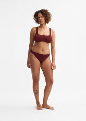 Aplomb Standard Waist Two-Piece