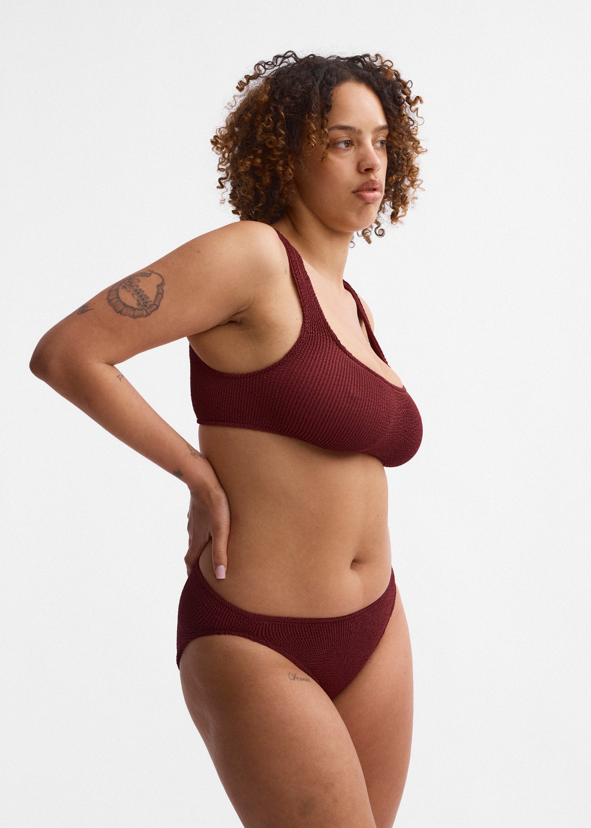 Aplomb Standard Waist Two-Piece