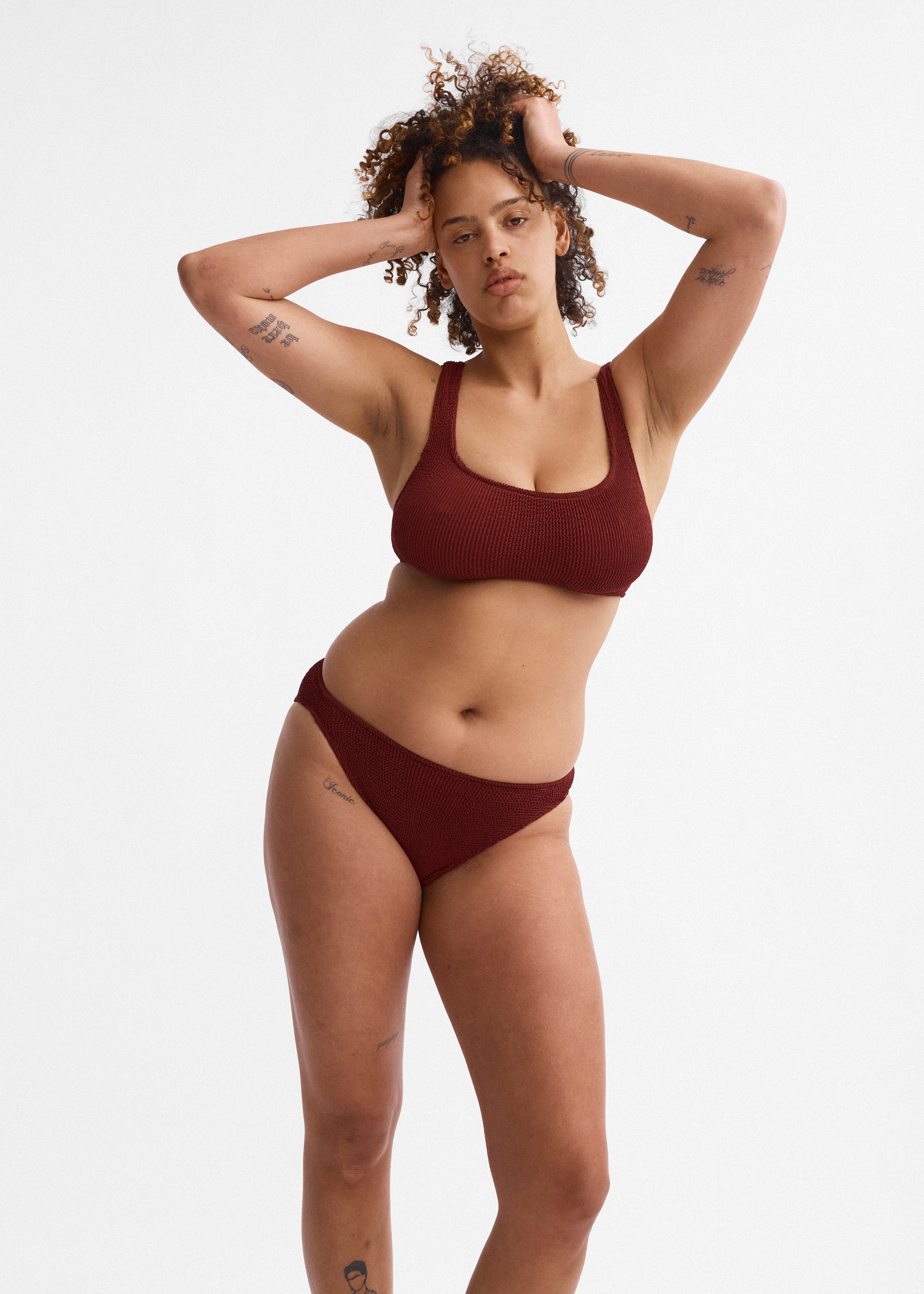 Aplomb Standard Waist Two-Piece