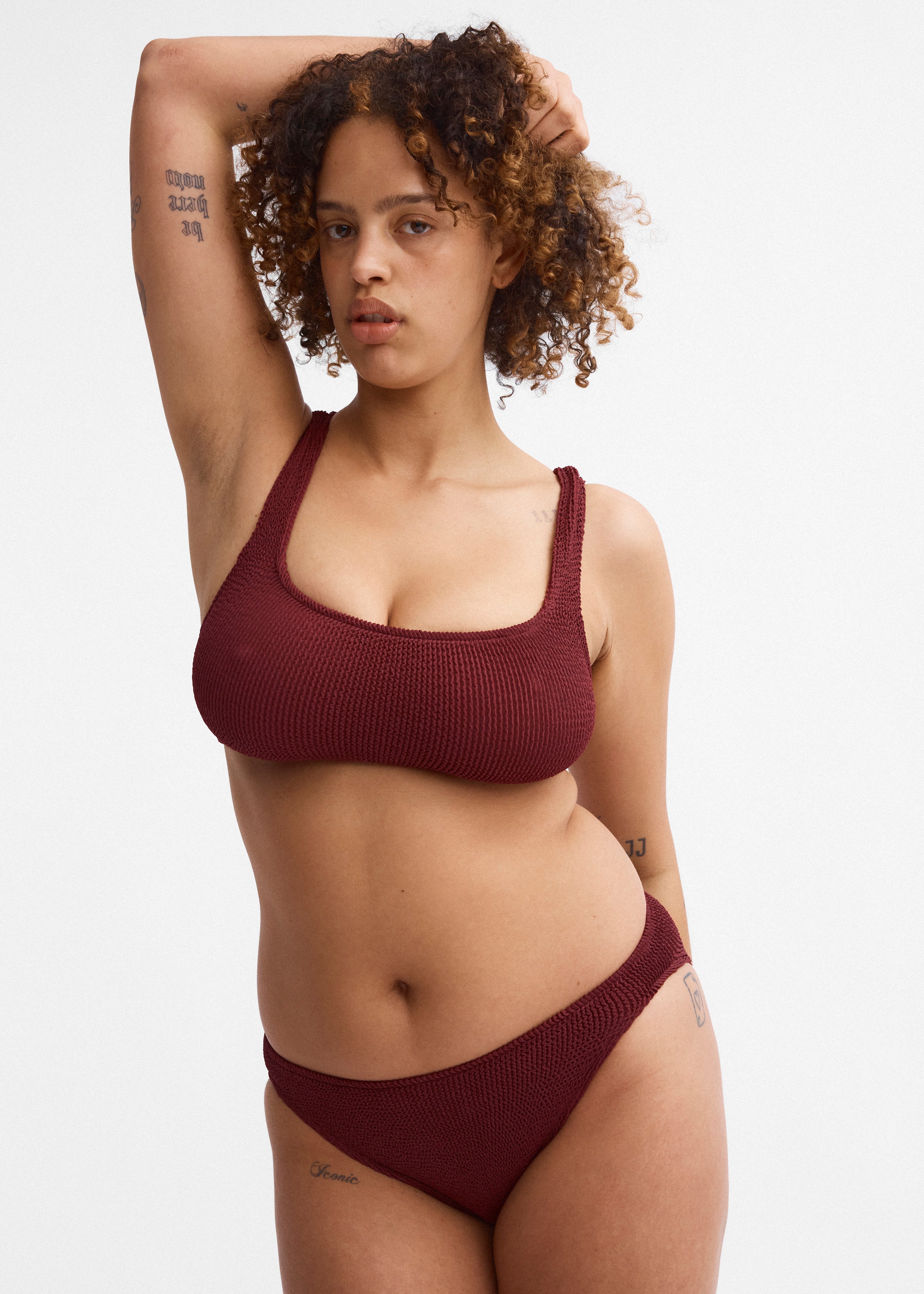 Aplomb Standard Waist Two-Piece