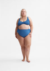 Eva High Waist Two-Piece