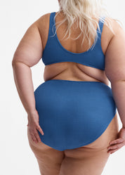 Eva High Waist Two-Piece