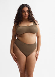 High Waist Bottoms