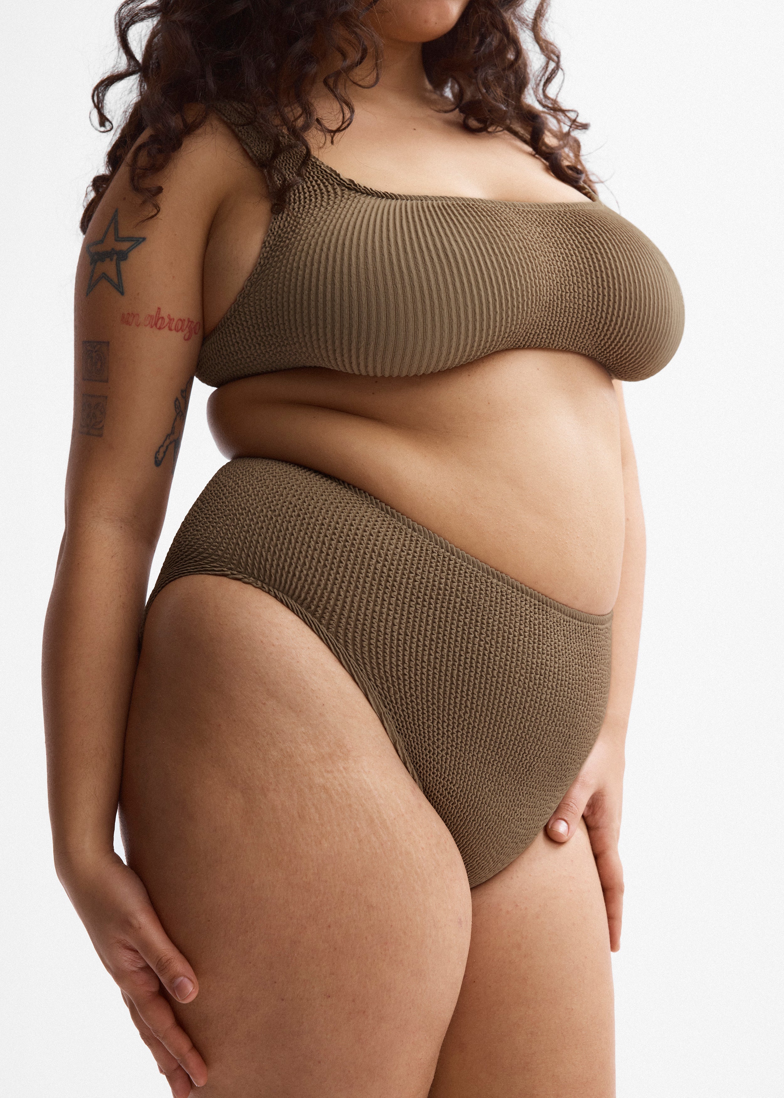High Waist Bottoms