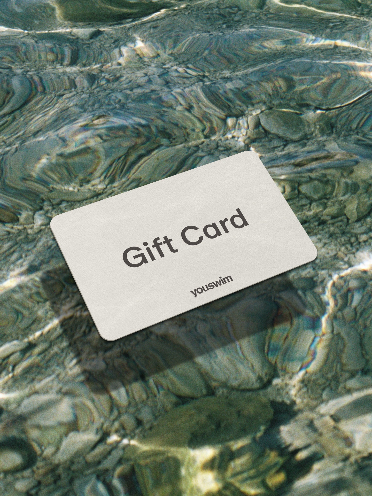 Digital Gift Card